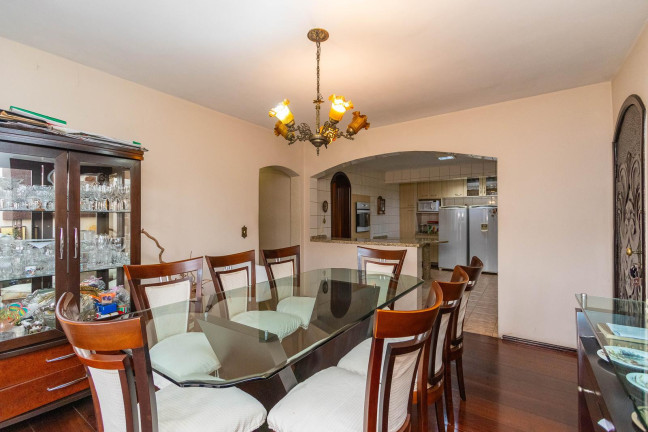 Imagem Casa com 3 Quartos à Venda, 223 m² em Portão - Curitiba Imagem Casa com 3 Quartos à Venda, 223 m² em Portão - Curitiba