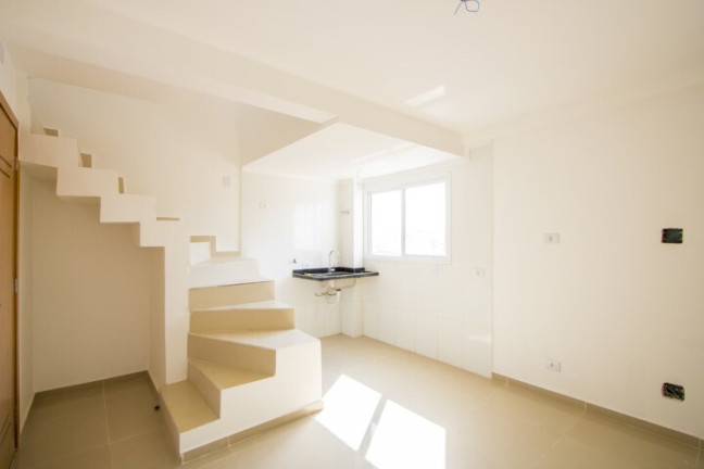 Imagem Cobertura com 2 Quartos à Venda, 84 m² em Vila Sacadura Cabral - Santo André Imagem Cobertura com 2 Quartos à Venda, 84 m² em Vila Sacadura Cabral - Santo André