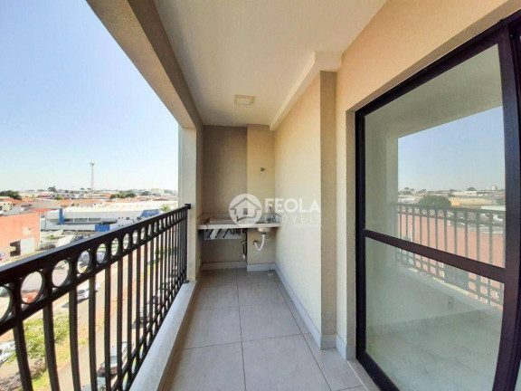 Imagem Apartamento com 3 Quartos para Alugar, 70 m² em Jardim Ipiranga - Americana Imagem Apartamento com 3 Quartos para Alugar, 70 m² em Jardim Ipiranga - Americana