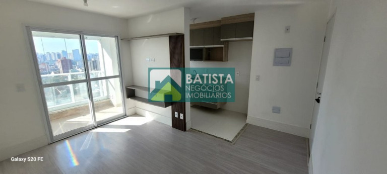 Apartamento com 2 Quartos à Venda, 55 m² em Vila Lusitânia - São Bernardo Do Campo