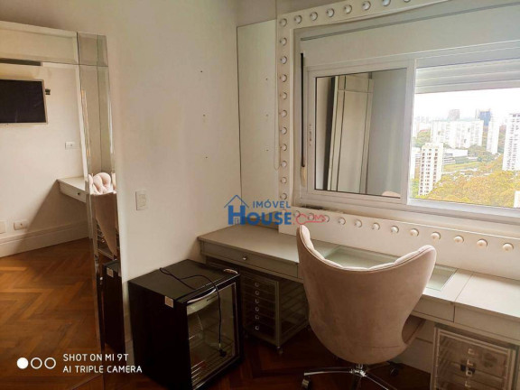 Imagem Apartamento com 3 Quartos à Venda, 141 m² em Morumbi - São Paulo Imagem Apartamento com 3 Quartos à Venda, 141 m² em Morumbi - São Paulo