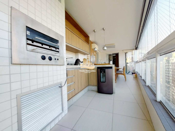 Imagem Apartamento com 4 Quartos à Venda, 213 m² em Canto Do Forte - Praia Grande