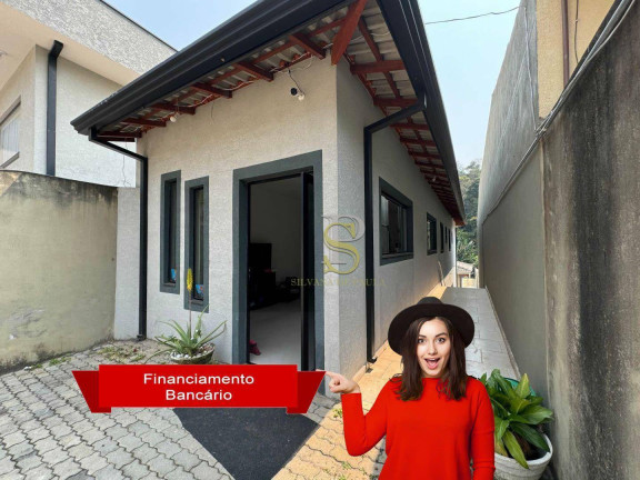 Casa com 3 Quartos à Venda, 95 m² em Jundiaizinho - Mairiporã