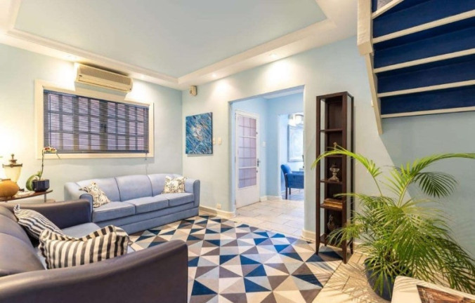 Casa com 3 Quartos à Venda, 220 m² em Jardim Paulistano - São Paulo