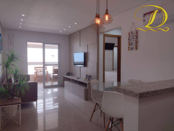 Imagem Apartamento com 2 Quartos à Venda, 78 m² em Aviação - Praia Grande Imagem Apartamento com 2 Quartos à Venda, 78 m² em Aviação - Praia Grande