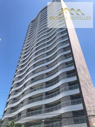 Apartamento com 3 Quartos à Venda, 74 m² em Meireles - Fortaleza