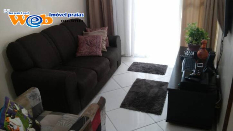 Imagem Apartamento com 2 Quartos à Venda, 61 m² em Vila Tupi - Praia Grande