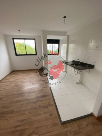 Imagem Apartamento com 2 Quartos à Venda, 42 m² em Santa Maria - Santo André
