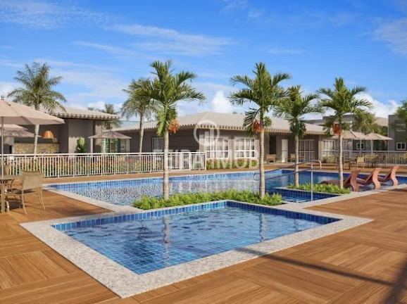 Imagem Casa com 2 Quartos à Venda, 42 m² em Sim - Feira De Santana