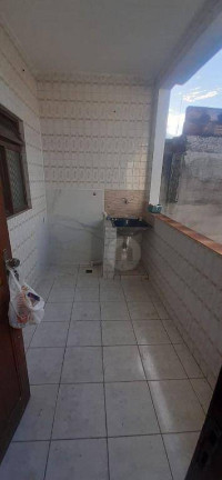 Imagem Casa com 3 Quartos para Alugar, 100 m² em Nova Vista - Belo Horizonte