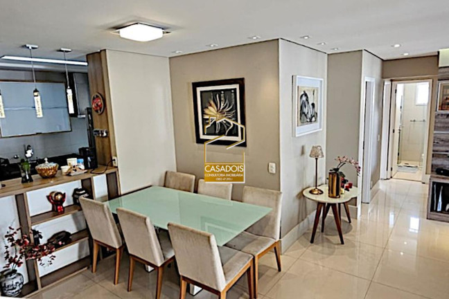 Imagem Apartamento com 2 Quartos à Venda, 118 m² em Chácara Inglesa - São Paulo
