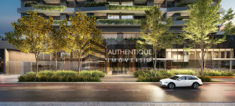 Imagem Apartamento com 1 Quarto à Venda, 46 m² em Vila Olímpia - São Paulo Imagem Apartamento com 1 Quarto à Venda, 46 m² em Vila Olímpia - São Paulo