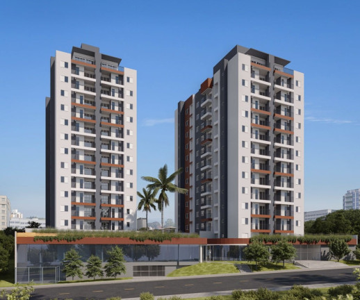 Imagem Cobertura com 2 Quartos à Venda, 94 m² em Centro - Diadema