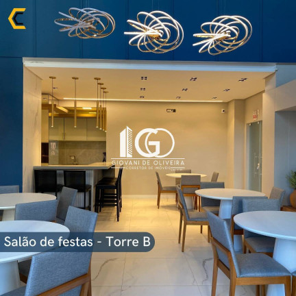 Imagem Apartamento com 3 Quartos à Venda, 81 m² em Michel - Criciúma