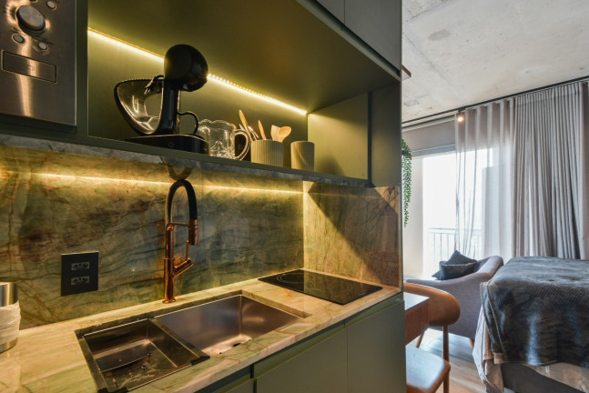 Imagem Studio com 1 Quarto à Venda, 38 m² em Bela Vista - São Paulo