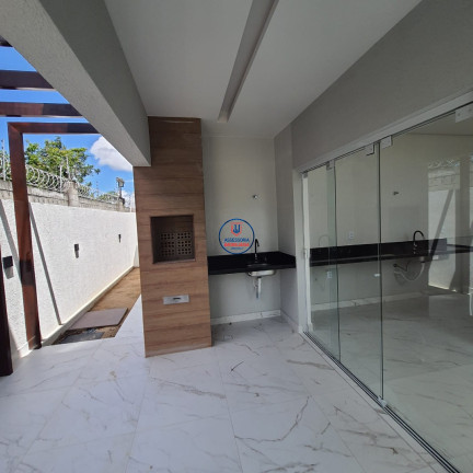 Imagem Casa com 3 Quartos para Alugar ou Temporada, 127 m² em Cajupiranga - Parnamirim