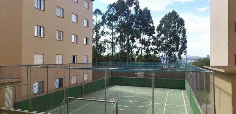 Imagem Apartamento com 2 Quartos à Venda, 46 m² em Jardim América - Poá