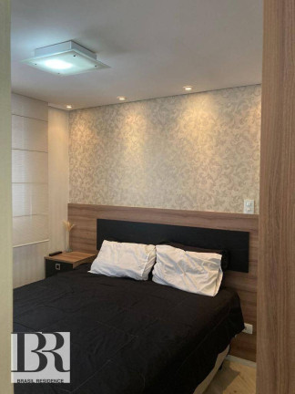 Imagem Apartamento com 2 Quartos à Venda, 58 m² em Vila Das Mercês - São Paulo