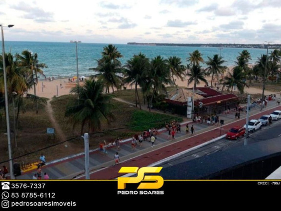 Imagem Apartamento com 1 Quarto para Alugar, 44 m² em Tambaú - João Pessoa Imagem Apartamento com 1 Quarto para Alugar, 44 m² em Tambaú - João Pessoa