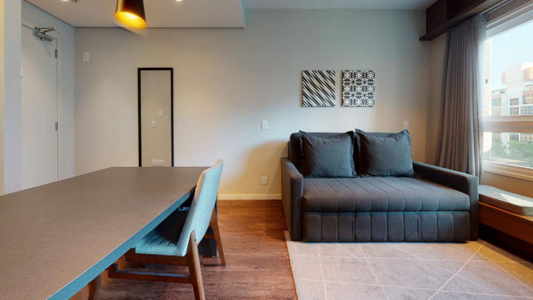 Imagem Apartamento com 1 Quarto à Venda, 44 m² em Moinhos De Vento - Porto Alegre Imagem Apartamento com 1 Quarto à Venda, 44 m² em Moinhos De Vento - Porto Alegre