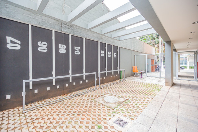Imagem Studio com 1 Quarto à Venda, 22 m² em Indianópolis - São Paulo
