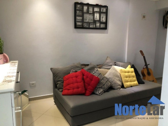 Imagem Apartamento com 2 Quartos à Venda, 54 m² em Parque São Luís - São Paulo