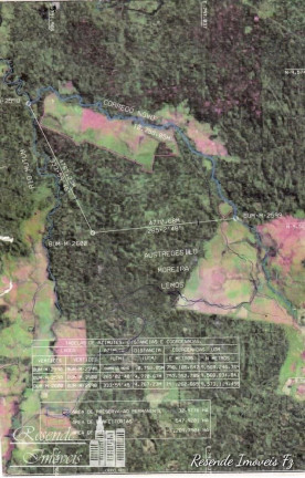 Imagem Fazenda à Venda, 3.666.300 m² em Rural Margem Do Rio Verde - Dom Eliseu Imagem Fazenda à Venda, 3.666.300 m² em Rural Margem Do Rio Verde - Dom Eliseu