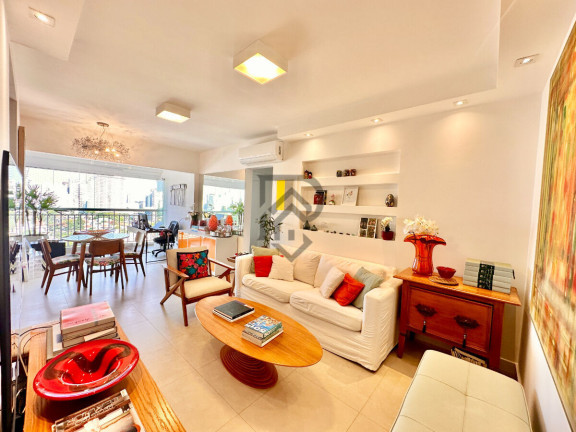 Imagem Apartamento com 2 Quartos à Venda, 74 m² em Brooklin - São Paulo