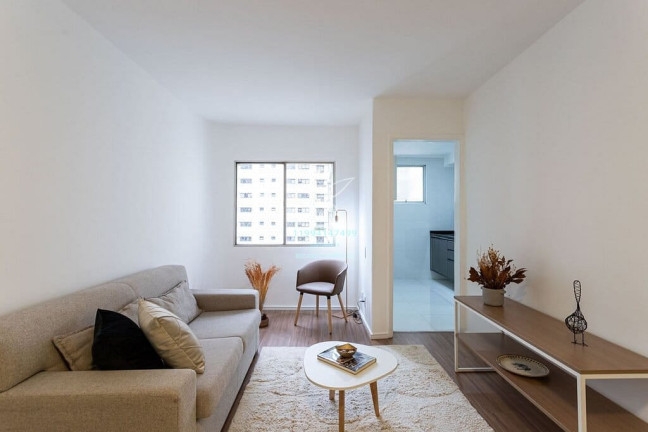 Imagem Apartamento com 1 Quarto à Venda, 46 m² em Vila Nova Conceição - São Paulo
