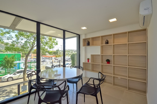 Imagem Apartamento com 1 Quarto à Venda, 43 m² em Jardim Botânico - Porto Alegre