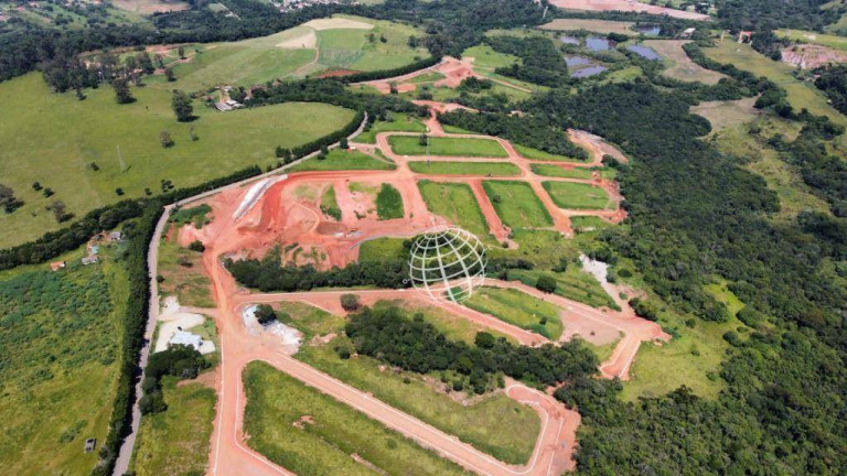 Imagem Terreno à Venda, 360 m² em Elementum Residencial Atibaia - Atibaia