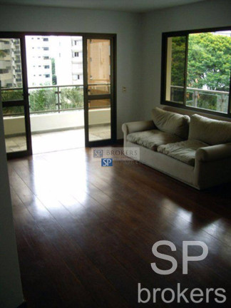 Imagem Apartamento com 3 Quartos à Venda, 225 m² em Moema - São Paulo