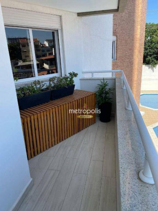 Imagem Apartamento com 5 Quartos à Venda, 327 m² em Campestre - Santo André Imagem Apartamento com 5 Quartos à Venda, 327 m² em Campestre - Santo André