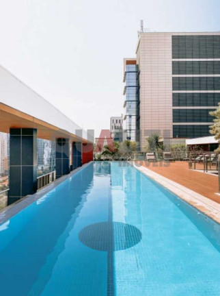 Imagem Apartamento com 1 Quarto à Venda, 42 m² em Vila Olímpia - São Paulo