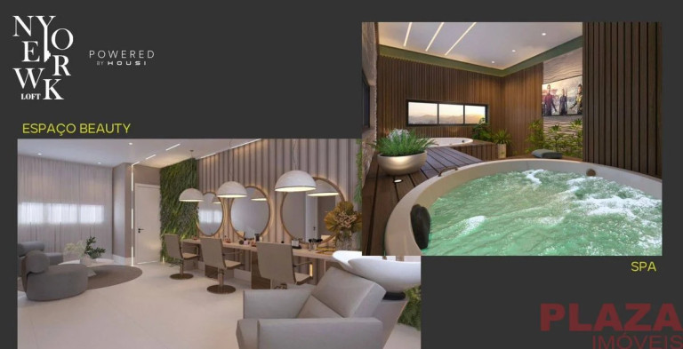 Imagem Apartamento com 1 Quarto à Venda, 40 m² em São Francisco De Assis - Camboriú