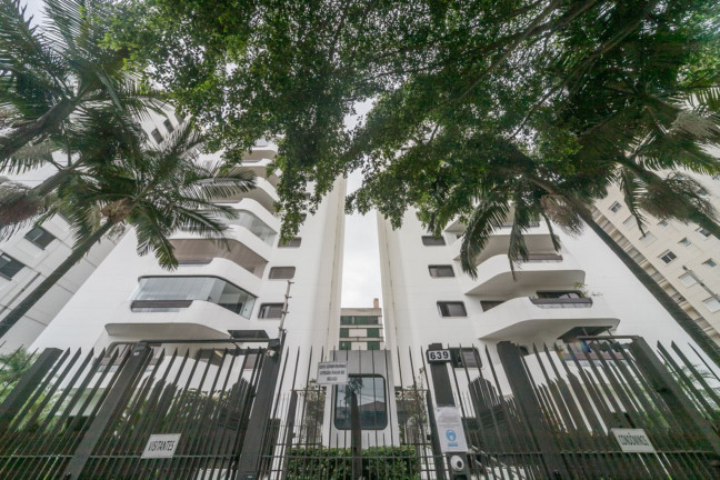 Imóvel com 4 Quartos à Venda, 261 m² em Vila Nova Conceição - São Paulo