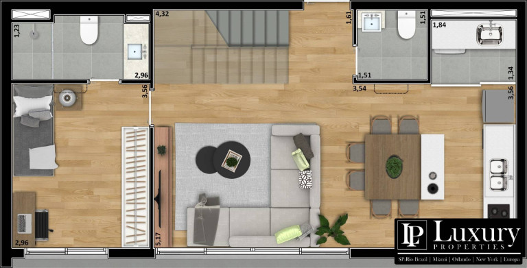 Imagem Apartamento com 3 Quartos à Venda, 126 m² em Perdizes - São Paulo Imagem Apartamento com 3 Quartos à Venda, 126 m² em Perdizes - São Paulo