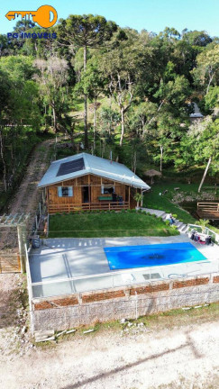 Chácara com 4 Quartos à Venda, 3.039 m² em Areia Branca - Mandirituba