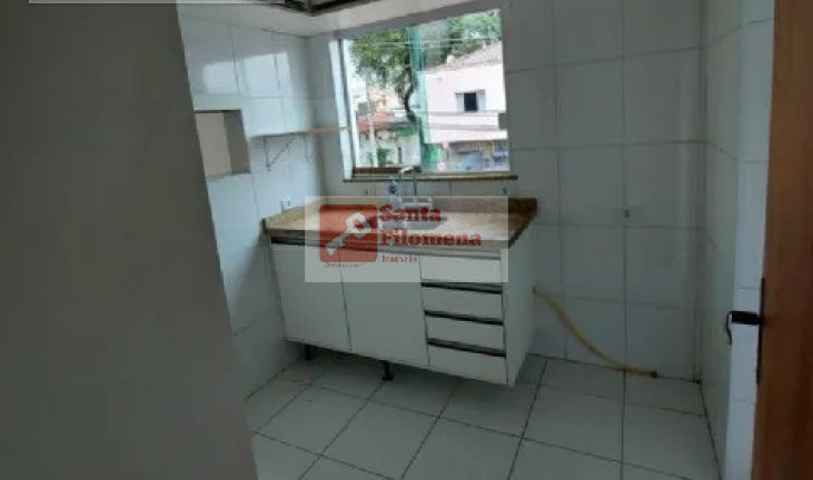 Imagem Sobrado com 2 Quartos para Alugar, 100 m² em Utinga - Santo André Imagem Sobrado com 2 Quartos para Alugar, 100 m² em Utinga - Santo André