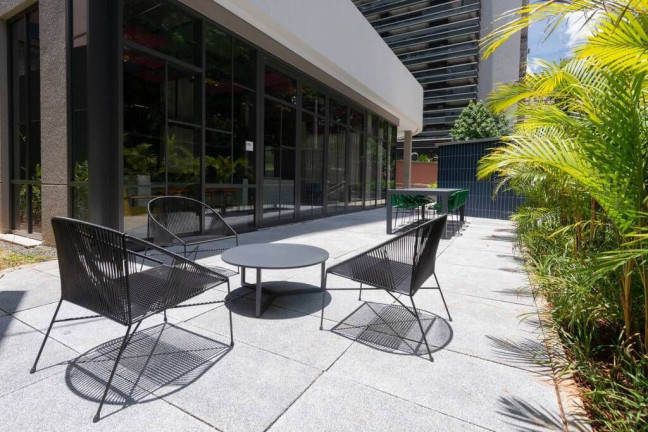 Imagem Studio com 1 Quarto à Venda, 19 m² em Centro - São Paulo