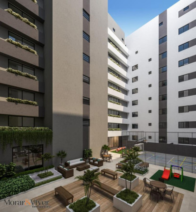 Imagem Cobertura com 3 Quartos à Venda, 130 m² em Bacacheri - Curitiba