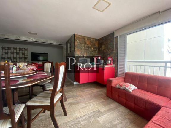 Imagem Apartamento com 3 Quartos à Venda, 125 m² em Mooca - São Paulo Imagem Apartamento com 3 Quartos à Venda, 125 m² em Mooca - São Paulo