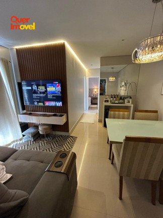 Apartamento com 2 Quartos à Venda, 50 m² em Campos Elíseos - Ribeirão Preto