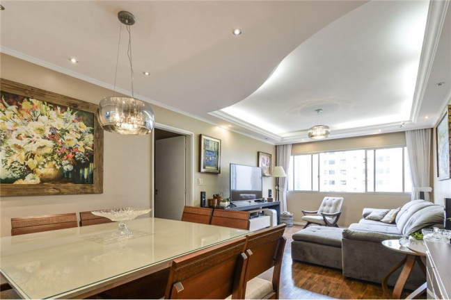 Apartamento com 3 Quartos à Venda, 110 m² em Perdizes - São Paulo