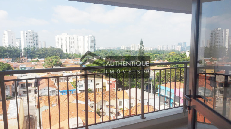 Imagem Apartamento com 2 Quartos à Venda, 58 m² em Chácara Santo Antônio (zona Sul) - São Paulo Imagem Apartamento com 2 Quartos à Venda, 58 m² em Chácara Santo Antônio (zona Sul) - São Paulo