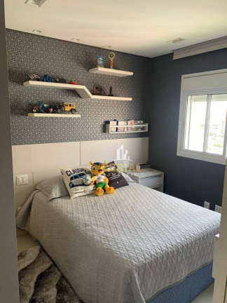 Imagem Apartamento com 4 Quartos à Venda, 244 m² em Santa Paula - São Caetano Do Sul