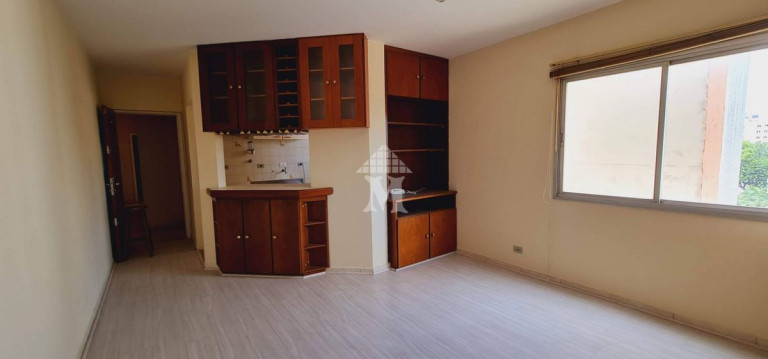 Imagem Apartamento com 1 Quarto para Alugar, 48 m² em Consolação - São Paulo Imagem Apartamento com 1 Quarto para Alugar, 48 m² em Consolação - São Paulo