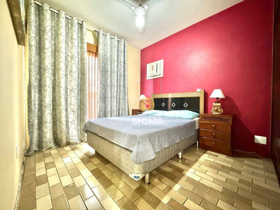 Imagem Apartamento com 3 Quartos à Venda, 91 m² em Tombo - Guarujá