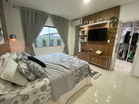 Imagem Casa com 3 Quartos à Venda, 240 m² em Ponta Negra - Manaus