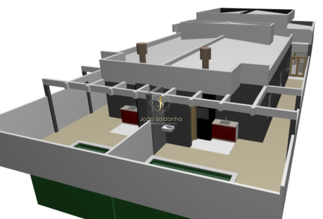 Imagem Casa com 3 Quartos à Venda, 95 m² em Balneário Nereidas - Guaratuba